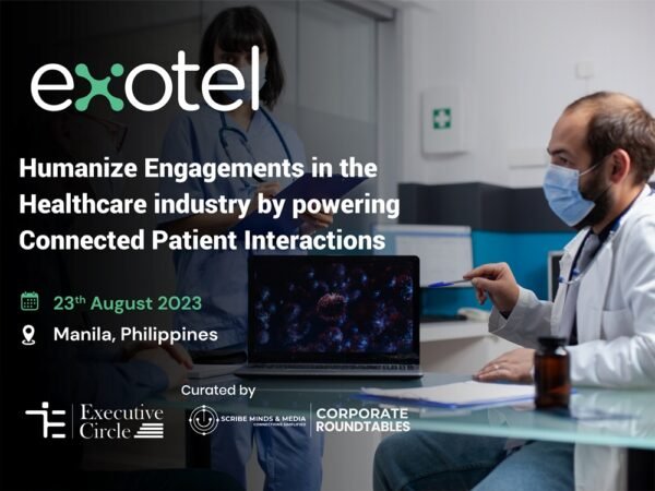 Exotel Healthcare